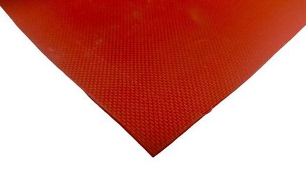 Полиуретан Весовой 3мм, красный