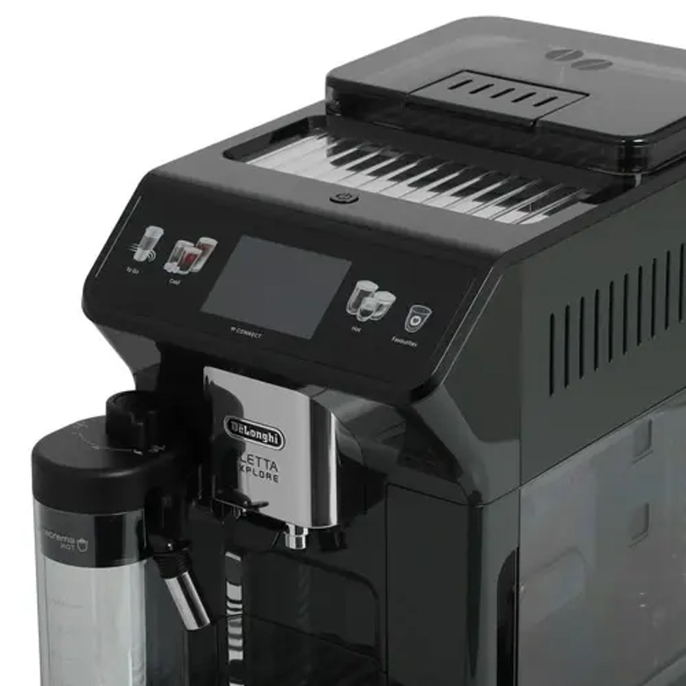 Кофемашина Delonghi ECAM 450.65.G