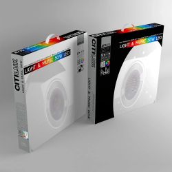 Citilux Light & Music CL703M60 Люстра музыкальная с пультом