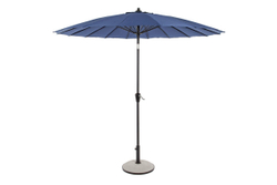 Зонт Атланта Синий D270