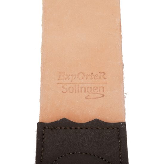 Ремень для опасной бритвы Exporter Solingen 183 J