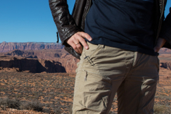 Складной нож Bloke Z D2 TacWash