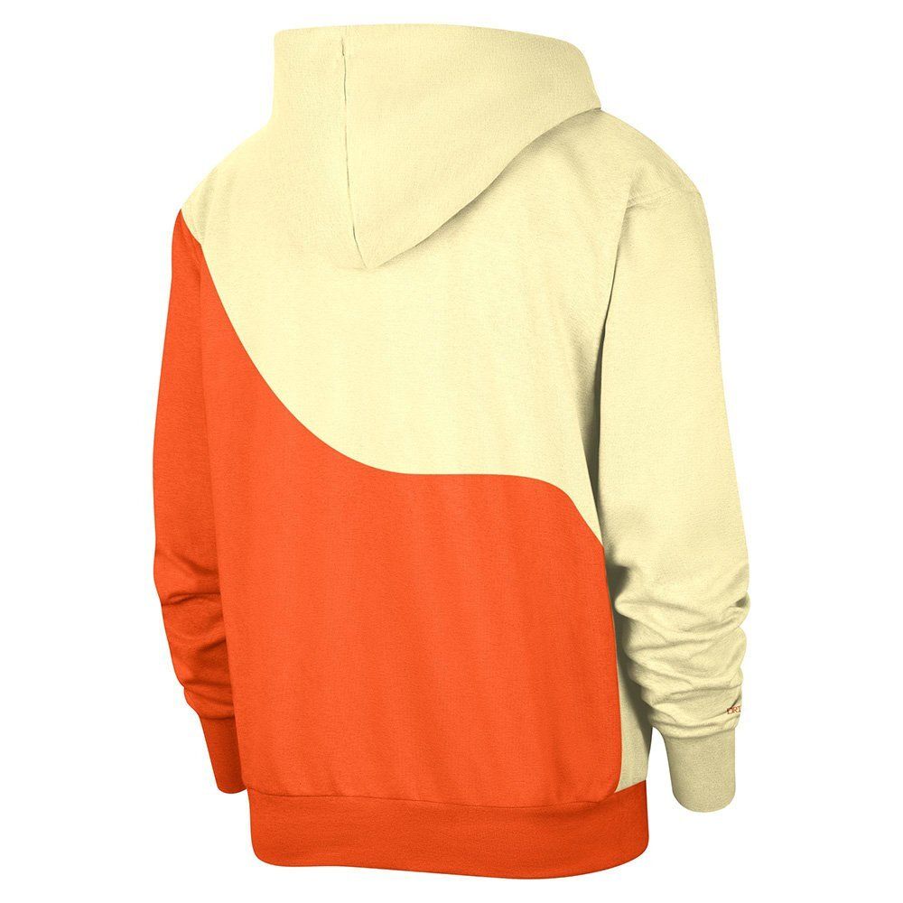 Баскетбольная толстовка Nike WNBA Basketball Team 13 Standard Issue Sweatshirt Orange Баскетбольная толстовка Nike WNBA Basketball Team 13 Standard Issue Sweatshirt Orange