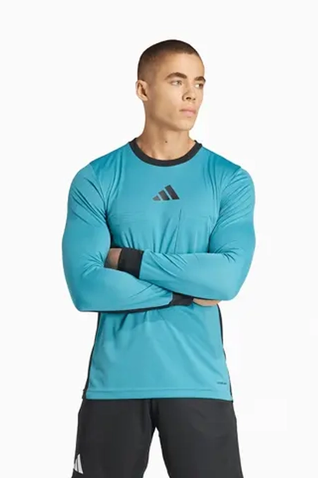 Футболка с длинными рукавами adidas Referee 24 - синий