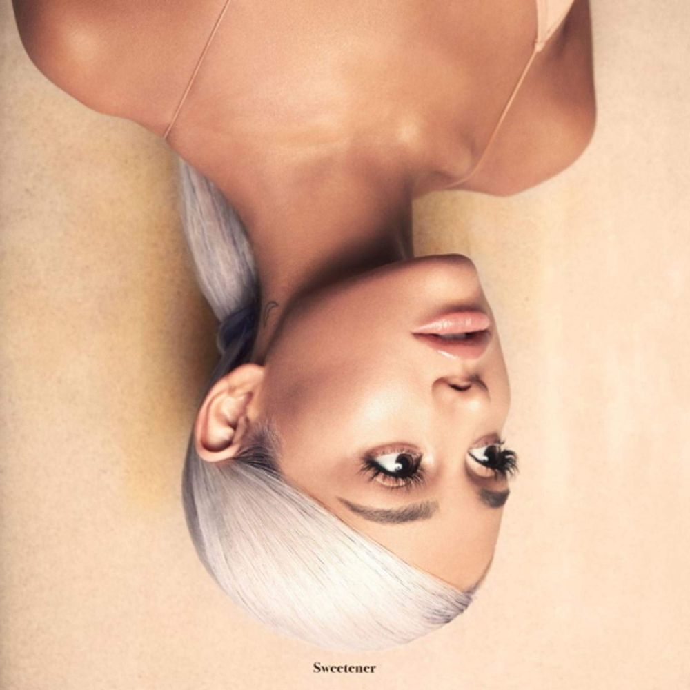 Ariana Grande / Sweetener (2LP)