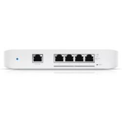 Коммутатор UBIQUITI USW-Flex-XG Коммутатор, 4х 10G RJ45, 1х 1G RJ45