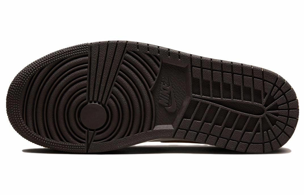 Кроссовки Jordan Air Jordan 1 Low "Shadow Brown" (Женская размерная сетка)