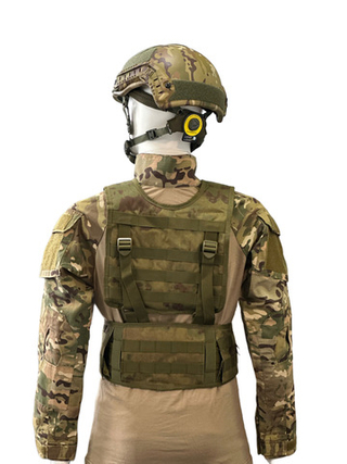 Разгрузка Смерш РПС без карманов мох