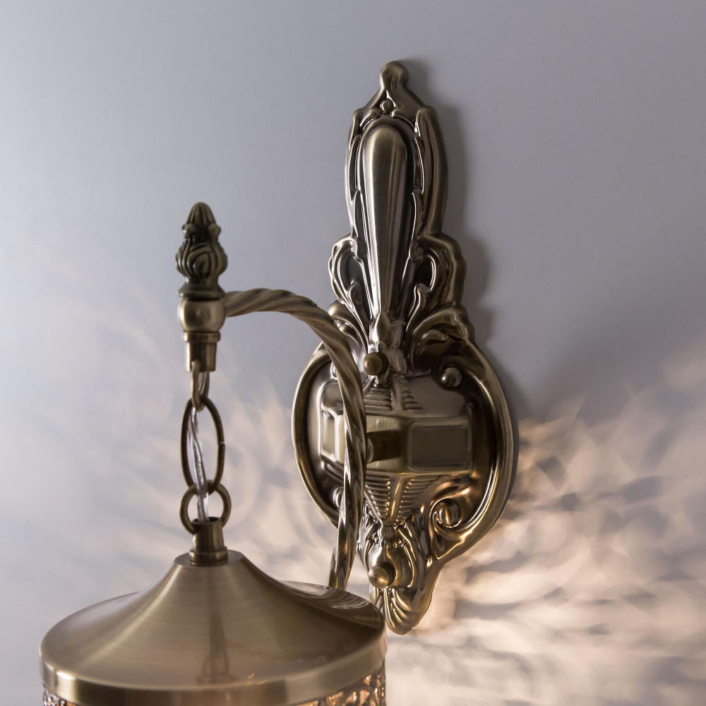 Citilux Эмир CL467313 Бра Бронза