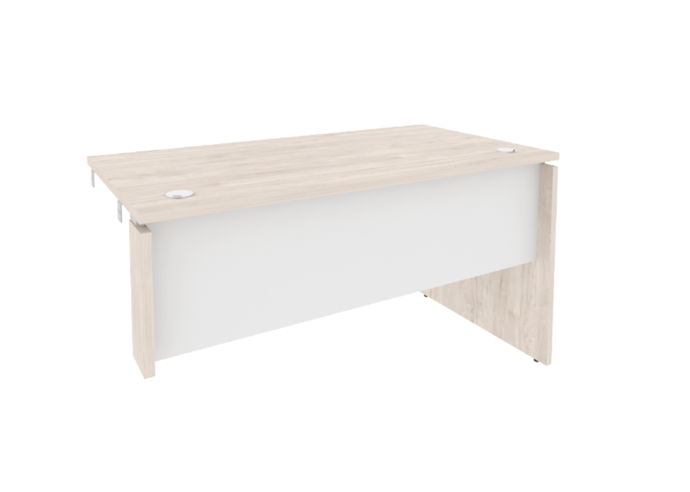 Стол-приставка к опорным элементам 800 Onix