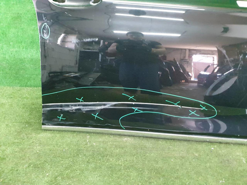 Дверь передняя правая BMW 7er G11 G12 (2015-2022)