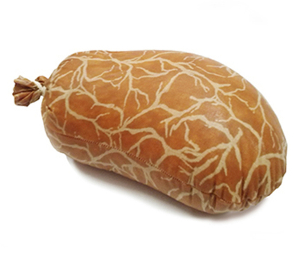 Колбаса варёная "Сливочная" в текстиле Брест