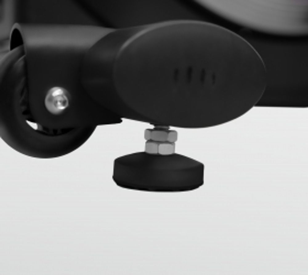 BRONZE GYM X700M Эллиптический тренажер