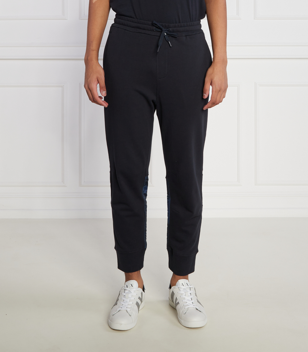 Спортивные штаны Armani Exchange - темно-синий(3RZPJE ZJ8CZ)