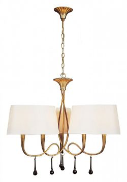 Подвесная люстра Mantra Paola 3540