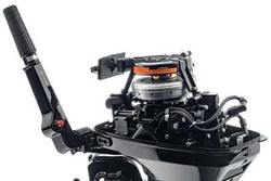 2х-тактный лодочный мотор MAGNUM PRO SM9.8HS