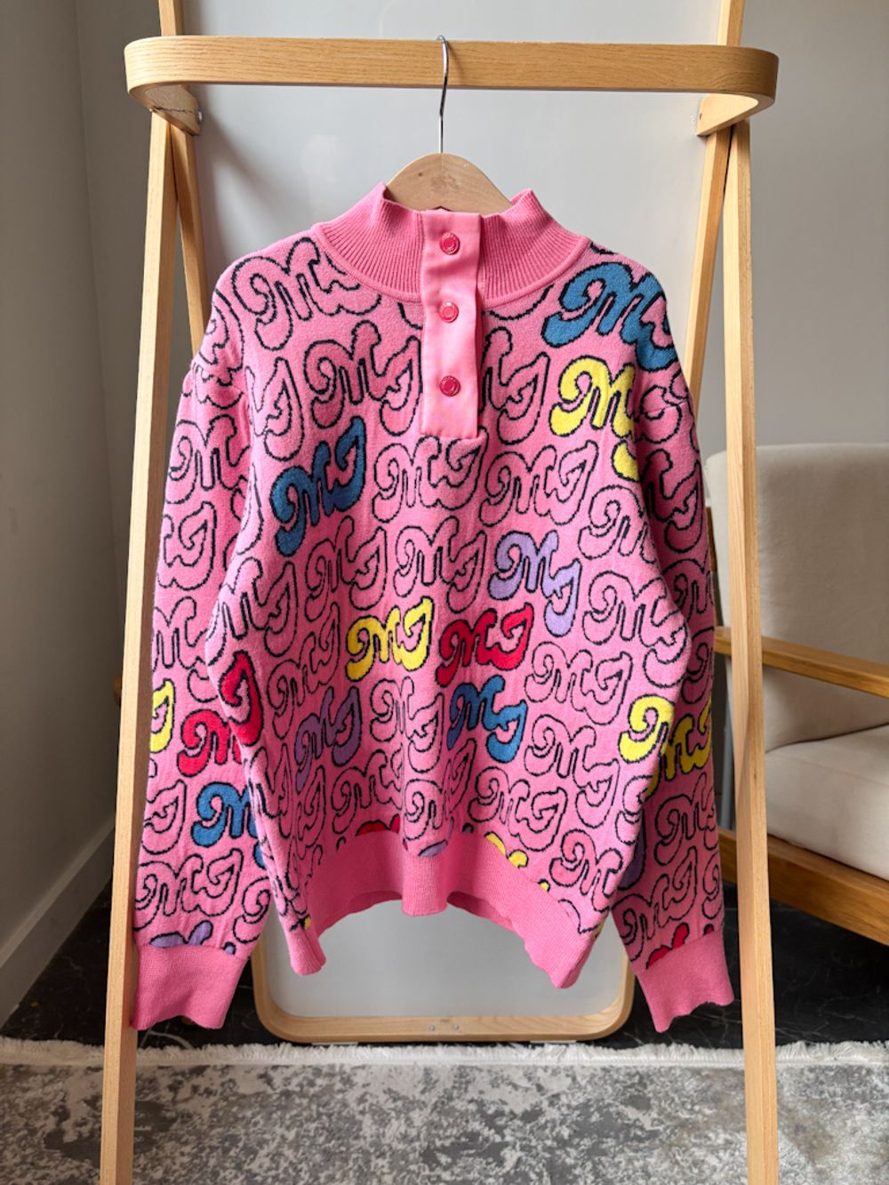 Новый свитер Marc Jacobs, 152