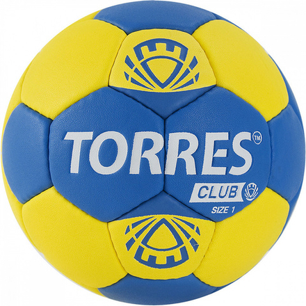 Мяч гандбольный Torres Club №2