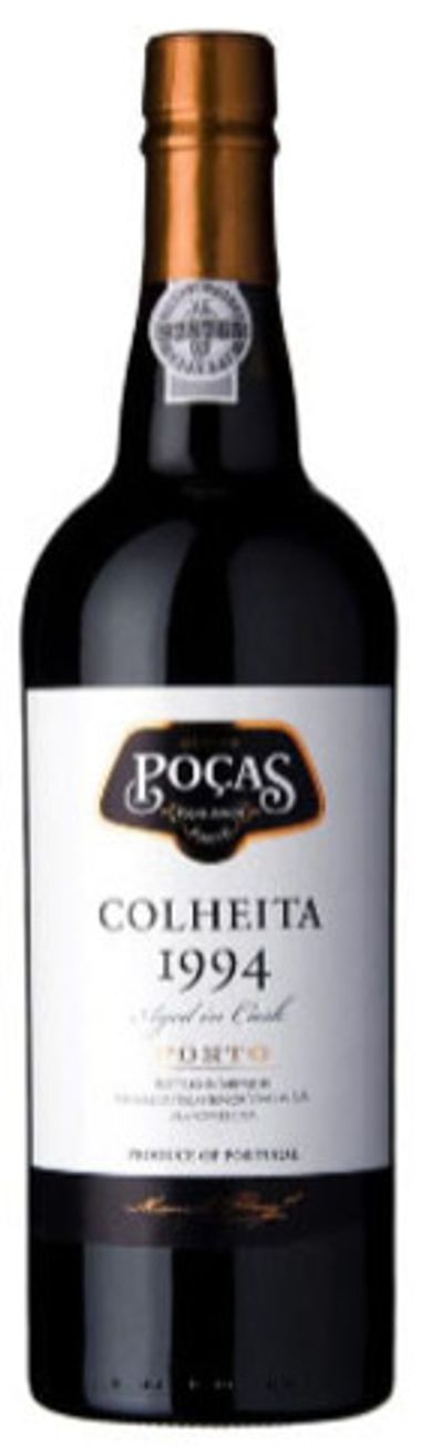 Портвейн «Колейта 1994» Посаш 0,75л