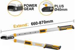 Сучкорез с телескопическими ручками INGCO INDUSTRIAL HLTS7608