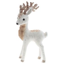 GAEM Фигурка декоративная "Олень", L20 W11,5 H43 см