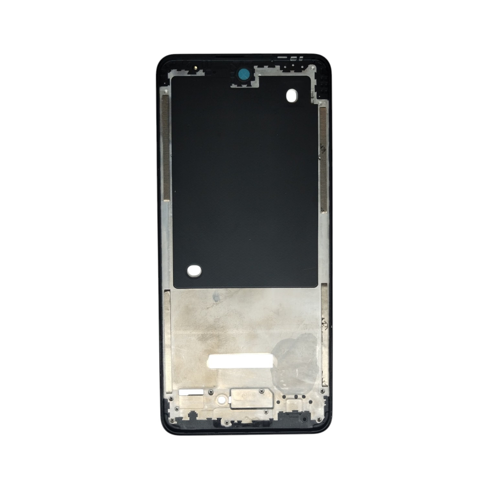 Infinix Hot 40i (X6528) - рамка дисплея (корпус) (АСЦ)