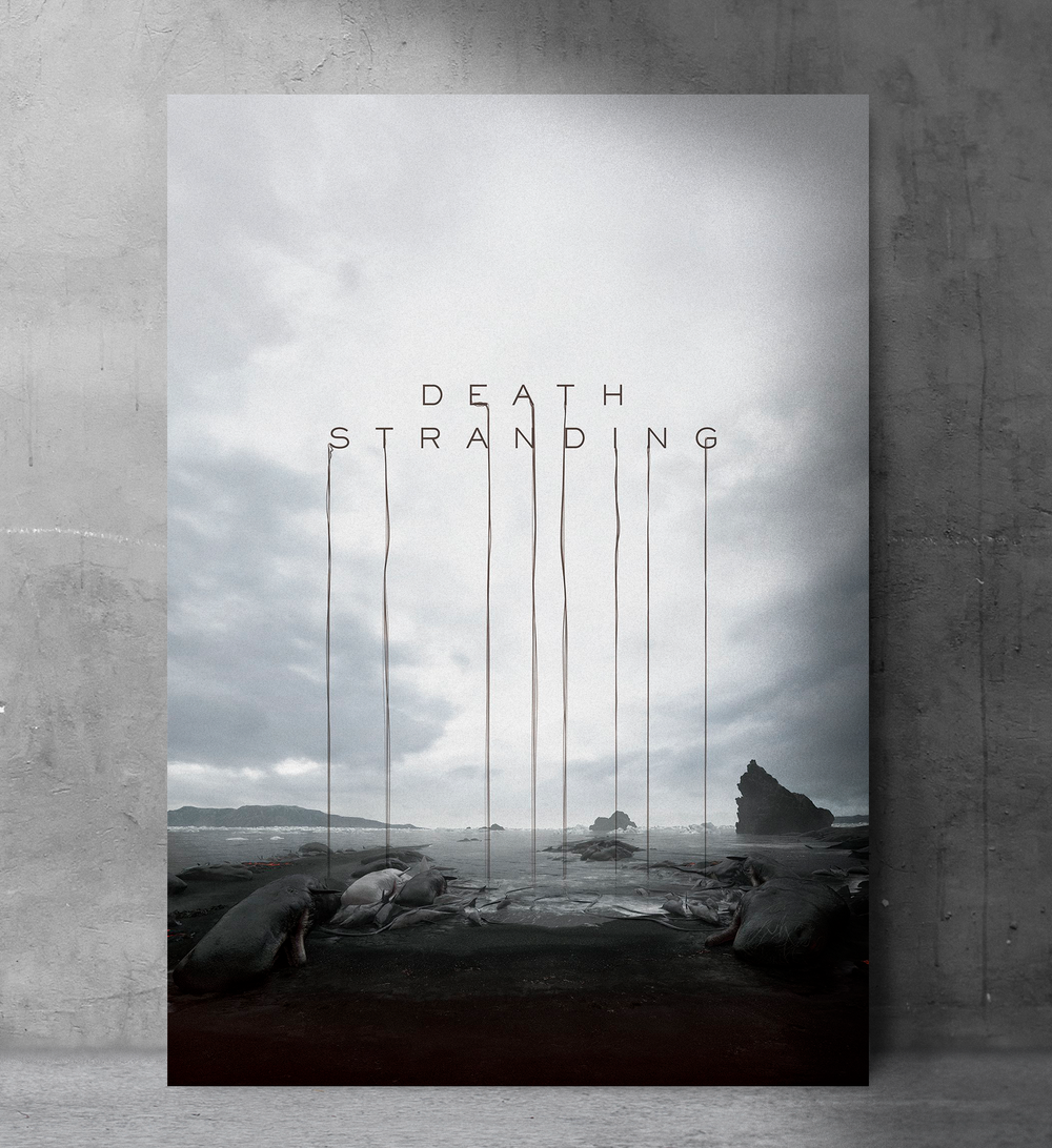 Death Stranding 1