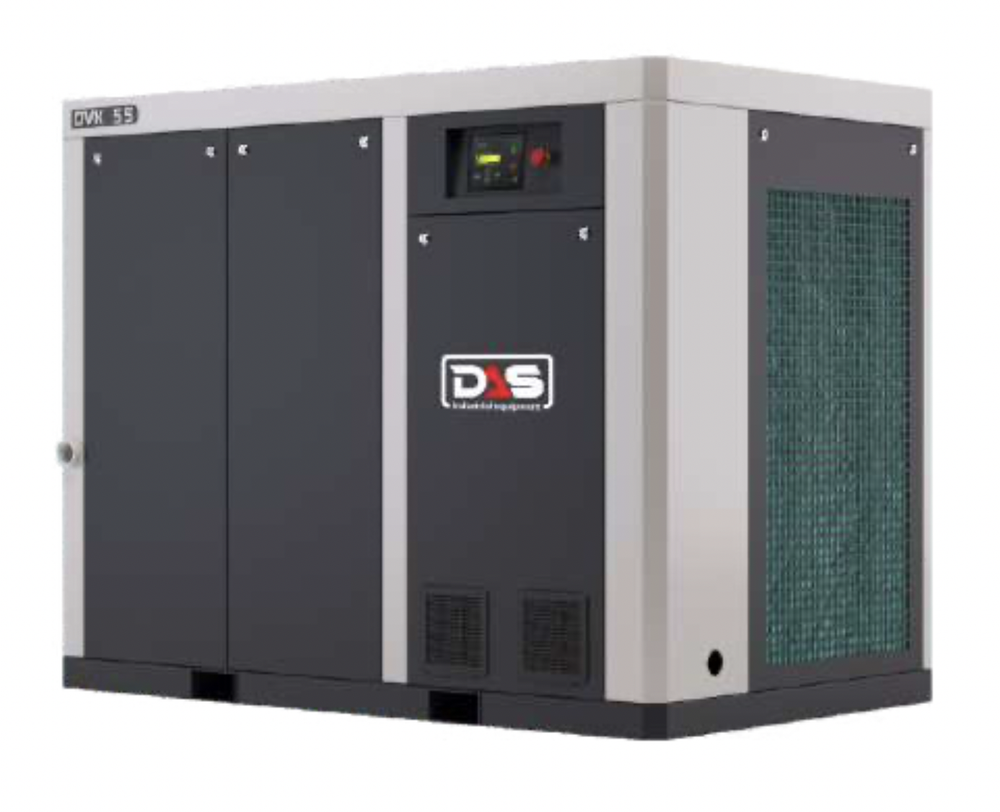 Винтовой компрессор DAS DVK 11-13