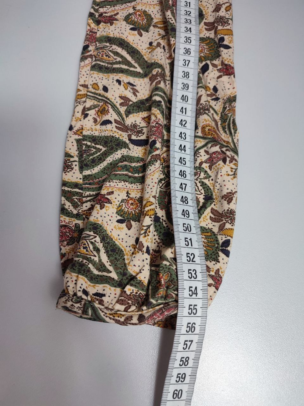 Туника LC Waikiki с принтом 44 размер