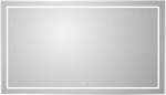 Зеркало BelBagno Kraft SPC-KRAFT-1400-800-LED-TCH-WARM сатин