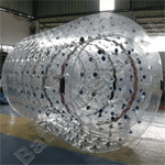 Аттракцион Водный роллер (Гидророллер) «Светлячок» ПВХ, 2*1.8*1.8 м