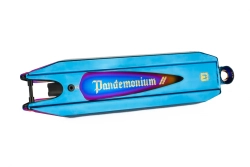 Дека Ethic Pandemonium V2 460 chrome blue