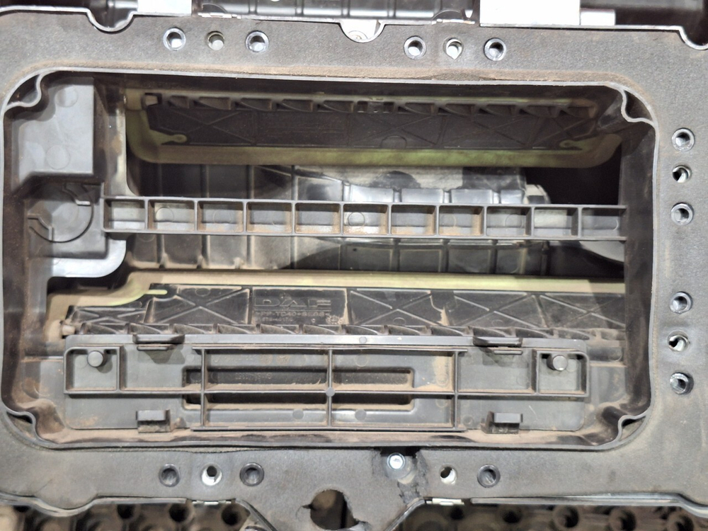 Корпус отопителя 2018г