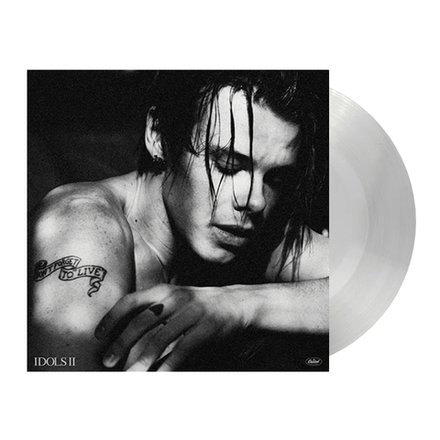 Yungblud Idols II (Clear)