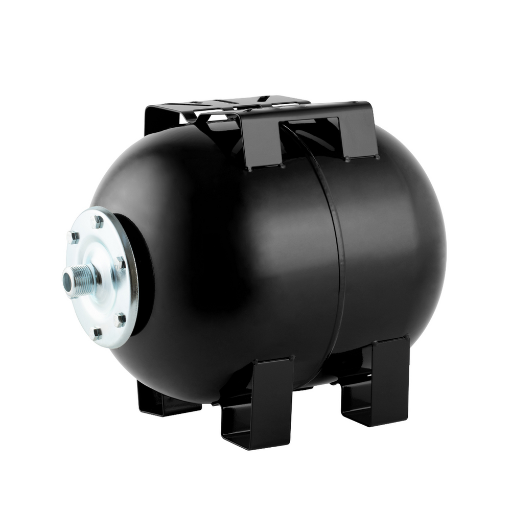 Гидроаккумулятор 50л (фланец нерж) Pumpan TANK-50H (горизонт.)