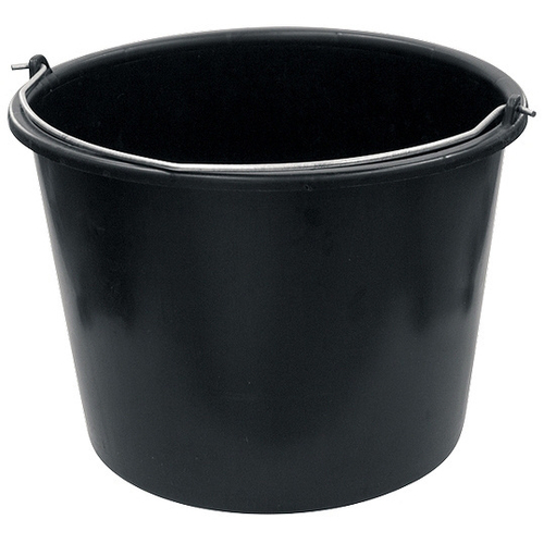 81435 Ведро сторительное платмассовое 20 л//Россия Сибртех