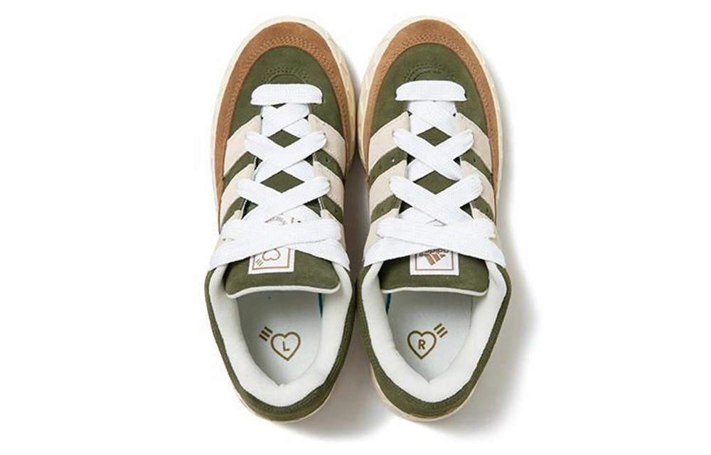 Кроссовки Human Made X Adidas Originals Adimatic