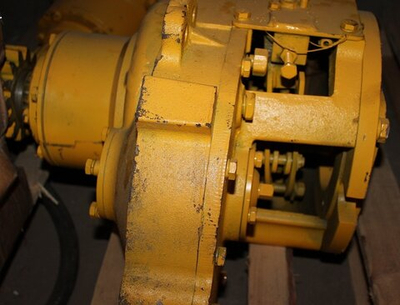 Механизм поворота КС-3577.28.000 для автокранов ИВАНОВЕЦ, КЛИНЦЫ, ГАЛИЧАНИН