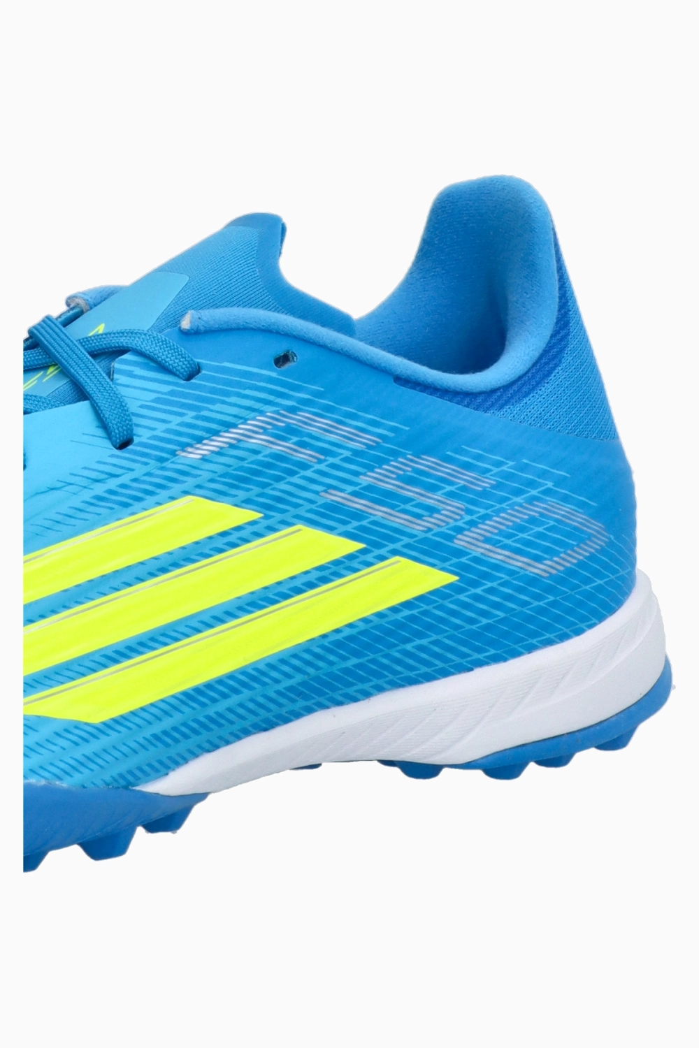 Сороконожки adidas F50 League TF - синий