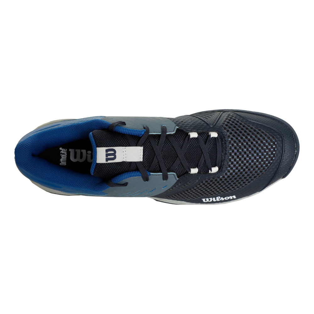 Мужские теннисные кроссовки Wilson Kaos Devo 2.0 All Court Shoe Men - Dark Blue