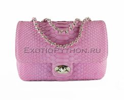 Сумка из кожи питона CL-158