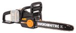 Цепная пила аккумуляторная WORX NITRO WG385E.9