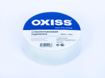 OXISS Сетка строительная самоклеящаяся (серпянка) 50мм х 90м