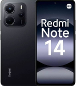 Смартфон Xiaomi Redmi Note 14 8 ГБ/256 ГБ черный