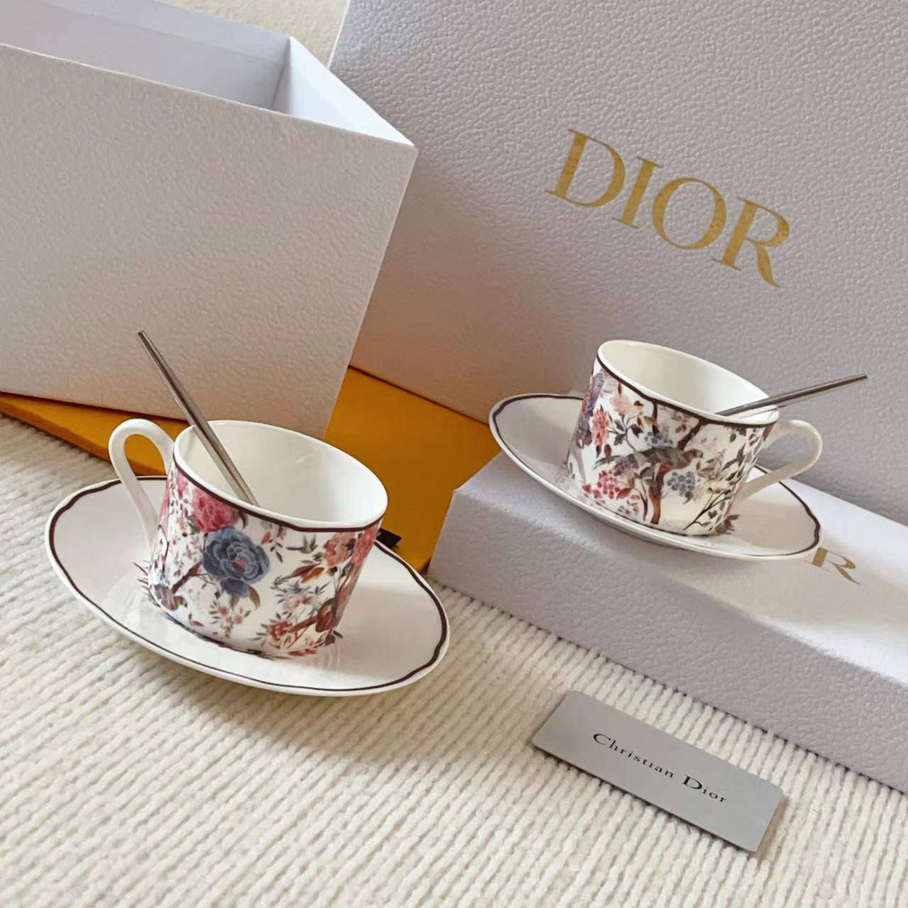 Чайный набор Dior 2 шт., арт. 470355699