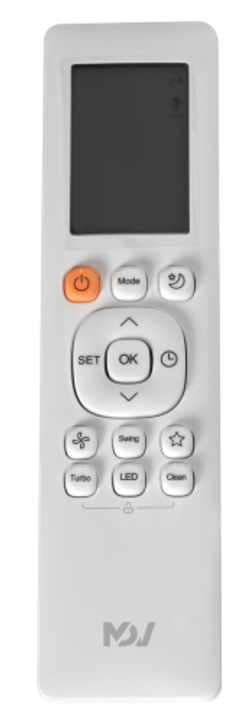 Сплит-система MDV, INFINI On/Off R32, MDSAG-18HRN8 / MDOAG-18HN8