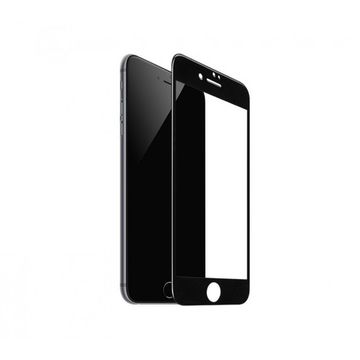 Защитное 3D броне стекло для iPhone 7 GH7 Hoco - Черное