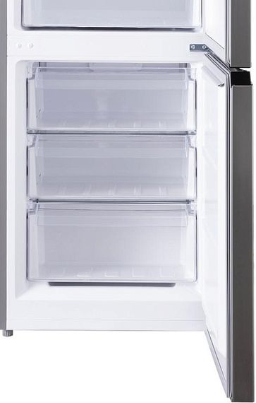 Отдельностоящий холодильник с морозильной камерой Graude SKG 200.1 E