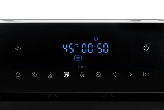 Встраиваемый электрический духовой шкаф Graude BMDP 60.1 S