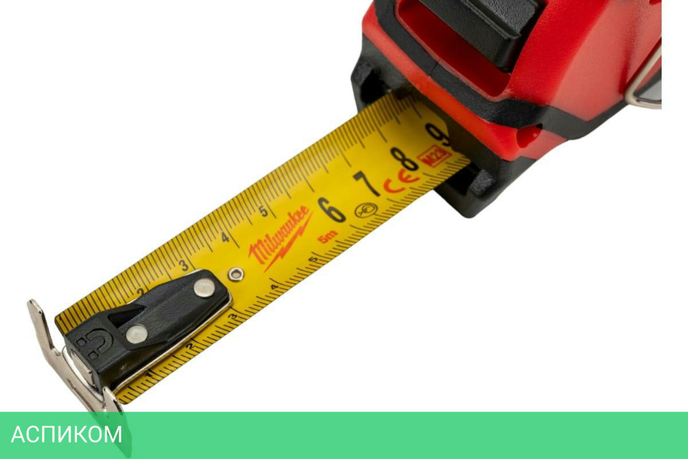Рулетка Milwaukee Premium Magnetic Gen III (4932464599)